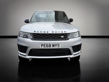Land Rover Range Rover Sport 3.0 SD V6 HSE Dynamic with 1 owner and 80,008 miles