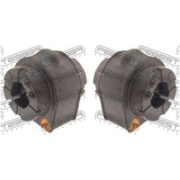 2X Febest Lagerung Stabilisator Hinten Links Rechts FüR Land Rover Freelander 2