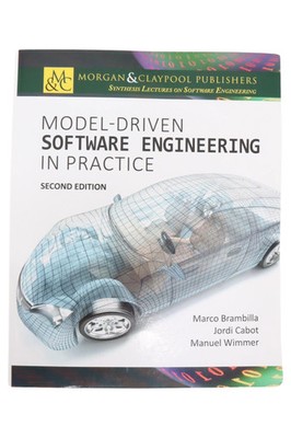 Model-Driven Software Engineering von Brambilla IT Buch Taschenbuch Englisch