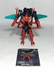 HASBRO VTG 1998 TRANSFORMERS BEAST WARS DELUXE TRANSMETALS WASPINATOR ROBOT