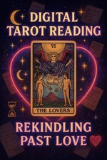     Will Destiny Bring Us Together Again Tarot Insights into Rekindling Past Lo