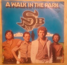 Vinyl Single NSB Nick Straker Band - A Walk I...