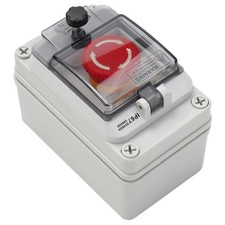 Estop Switches With Box E-Stop Box Stop Push Button Switch-With Box New