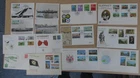 Job lot of Guernsey first day covers (GY1)