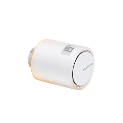 Netatmo NAV-PRO valvola del radiatore termostatico Adatto per uso interno
