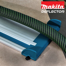 Makita Track Saw Guide Rail Hose Deflector / Protective End Caps