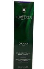 Rene Furterer Okara Silver Toning Conditioner 5 oz