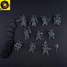 Chaos Space Marines/Legionaries x10  Partial - 162055 - Chaos Space Marines
