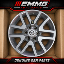 16 Nissan Frontier Xterra 2014-2021 Oem Factory 403009bk1a Wheel Rim 62611