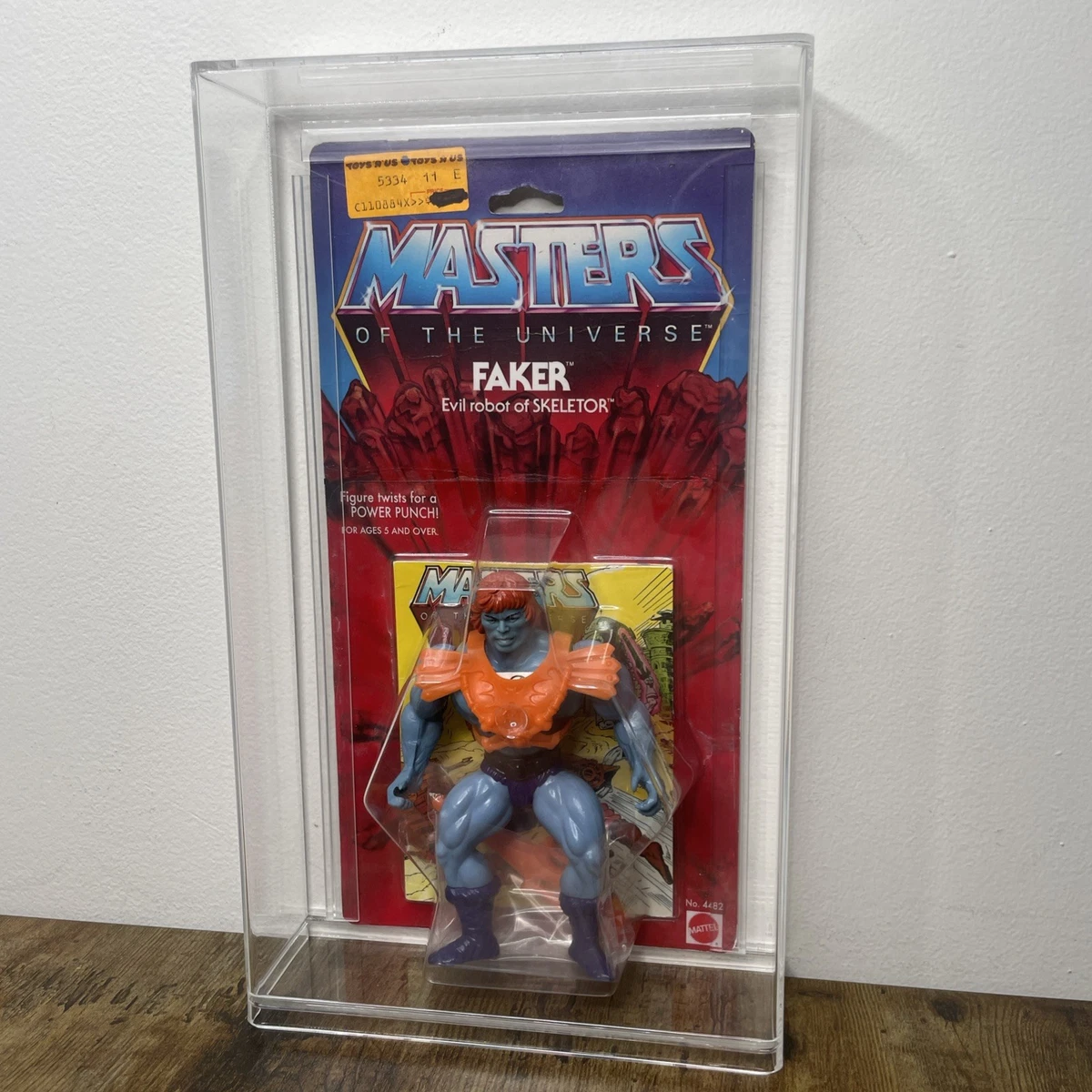25+ Masters Of The Universe Vintage for sale | Updated Oct 2026