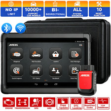 ANCEL X6 Automotive OBD2 Scanner Bi-Direction...