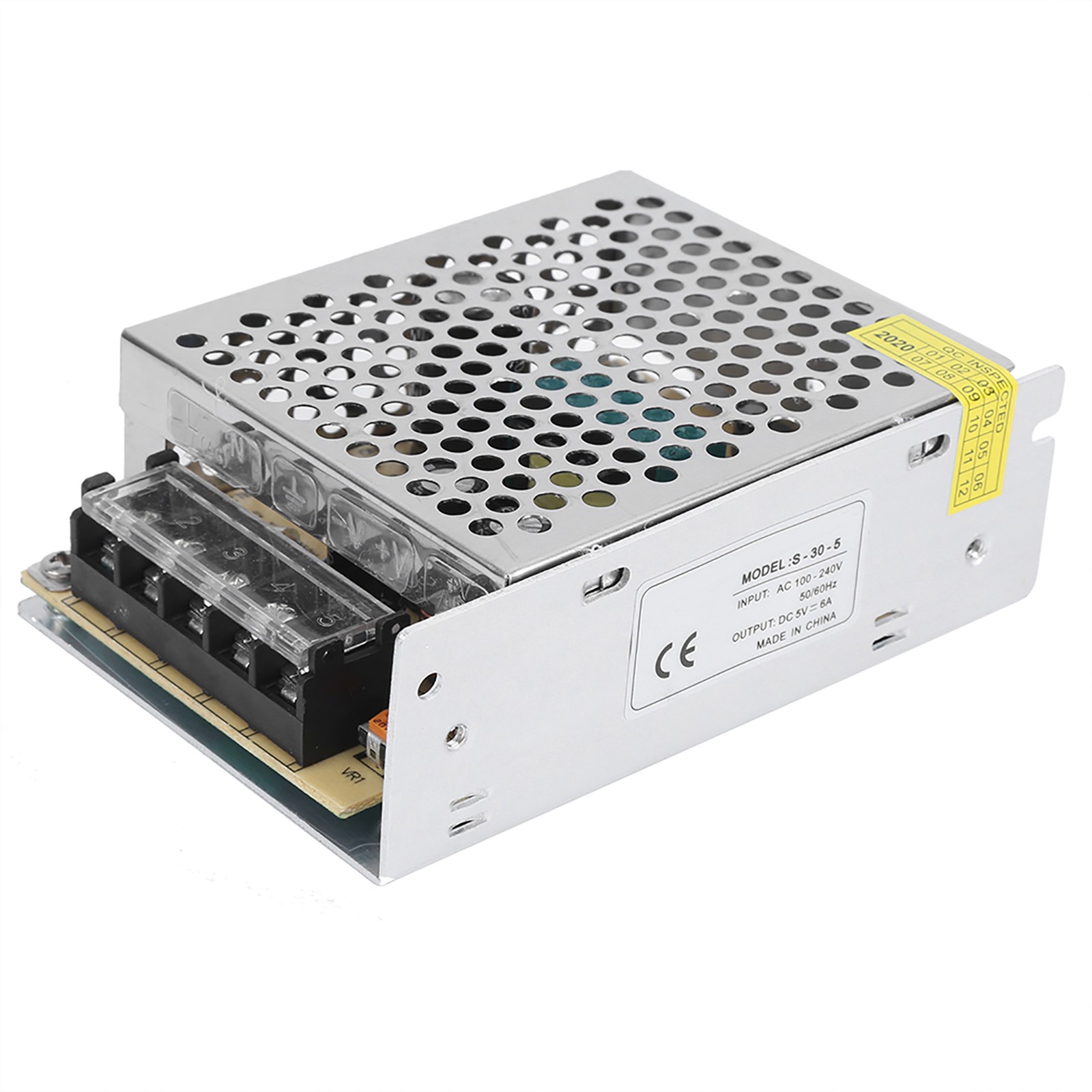1pcs Switching Power Supply Reliable Adapter For CCTV DC5V Recommended