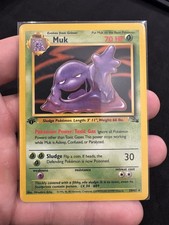 Muk 28/62 Fossil first edition Regular on eBay
