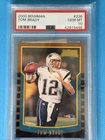 2000 Bowman Tom Brady #236 (RC) PSA 10