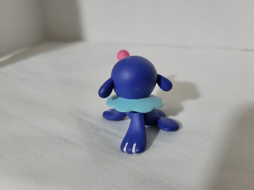 Popplio 1.5" Tomy Pokemon Figure Nintendo - Picture 6 of 12
