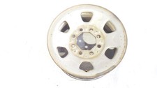 1990 1998 Chevrolet 2500 Oem Wheel 8 Lug Steel 16x6.5 1990 1998 Chevrolet 2500 Oem Wheel 8 Lug Steel 16x6.5