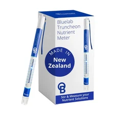 Bluelab Truncheon Nutrient Meter, Digital Conductivity Tester in Water (EC, 5...