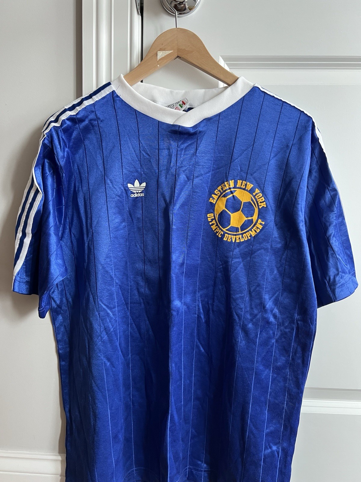 Adidas Vintage 90’s Soccer Jersey - Eastern New York ODP
