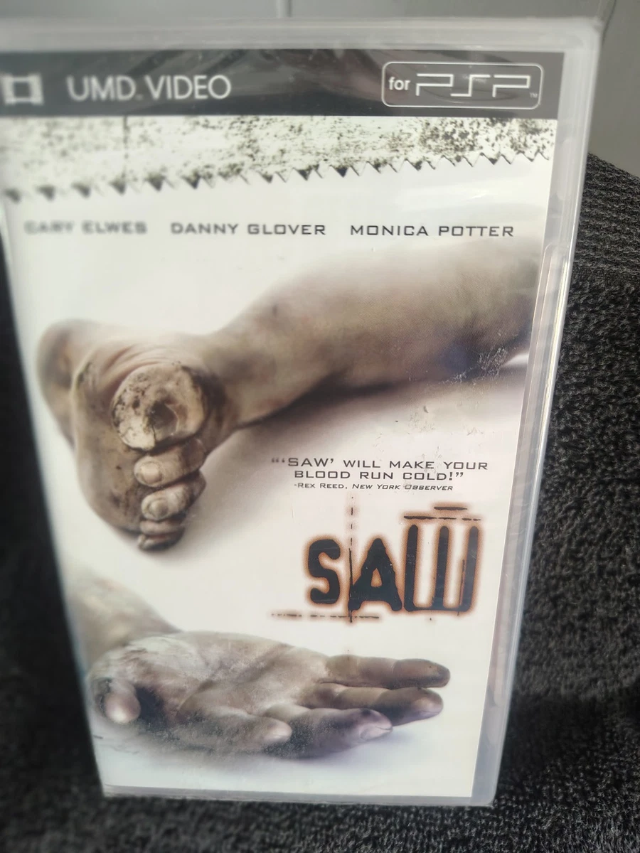 Saw Movie UMDs for sale - eBay