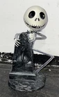 Graveyard Jack Skellington Nightmare Before Christmas Bobblehead Nice Disney