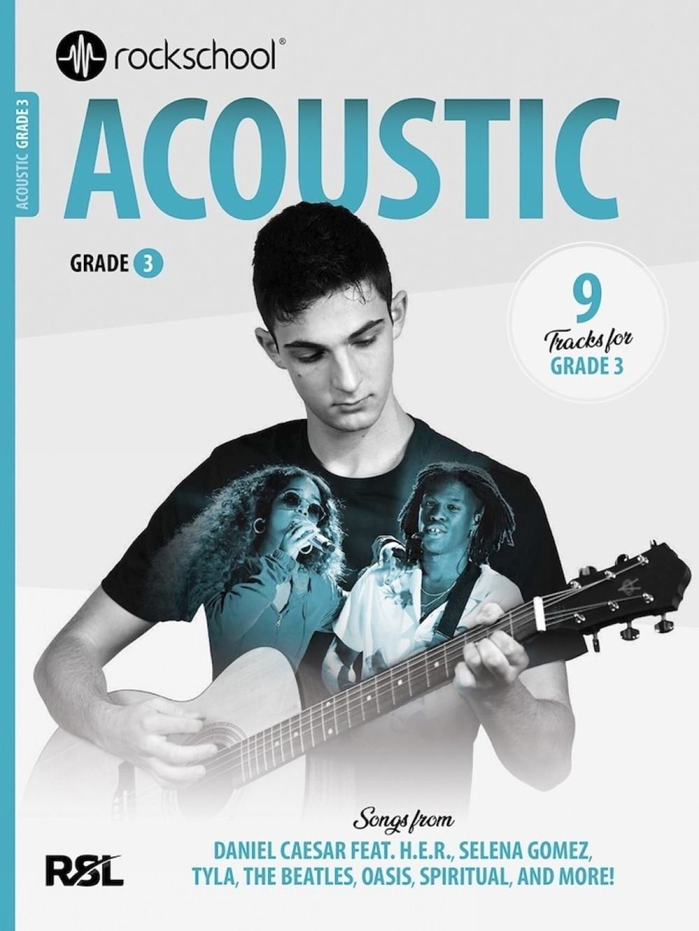 Rockschool Acoustic Guitar Grade 3 - Image 7
