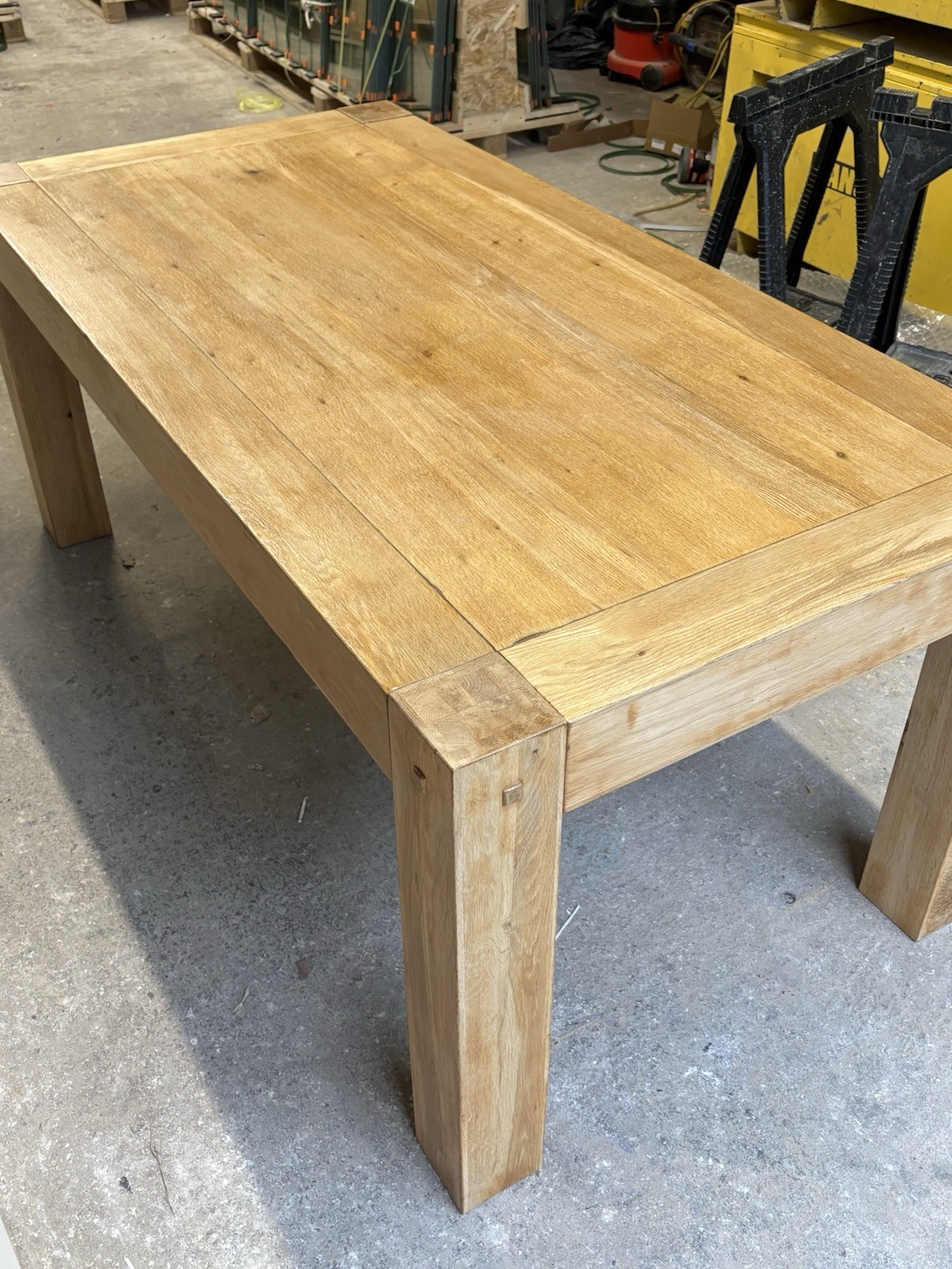 Oak Dining Table