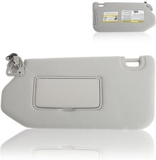 For Infiniti Jx35 Qx60 Pathfinder Left Driver Side Sun Visor Shade With Light For Infiniti Jx35 Qx60 Pathfinder Left Driver Side Sun Visor Shade With Light