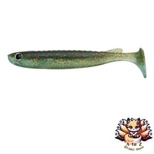 NEW Ecogear Celtic 3.5-inch 545 Baitfish Magic