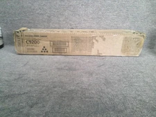 828510 New Genuine Ricoh Savin Lanier Black Toner for the Pro C9200