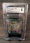Pokemon Mew Amada Super DX D82 Hologram Sticker CGC 8 NM/MINT