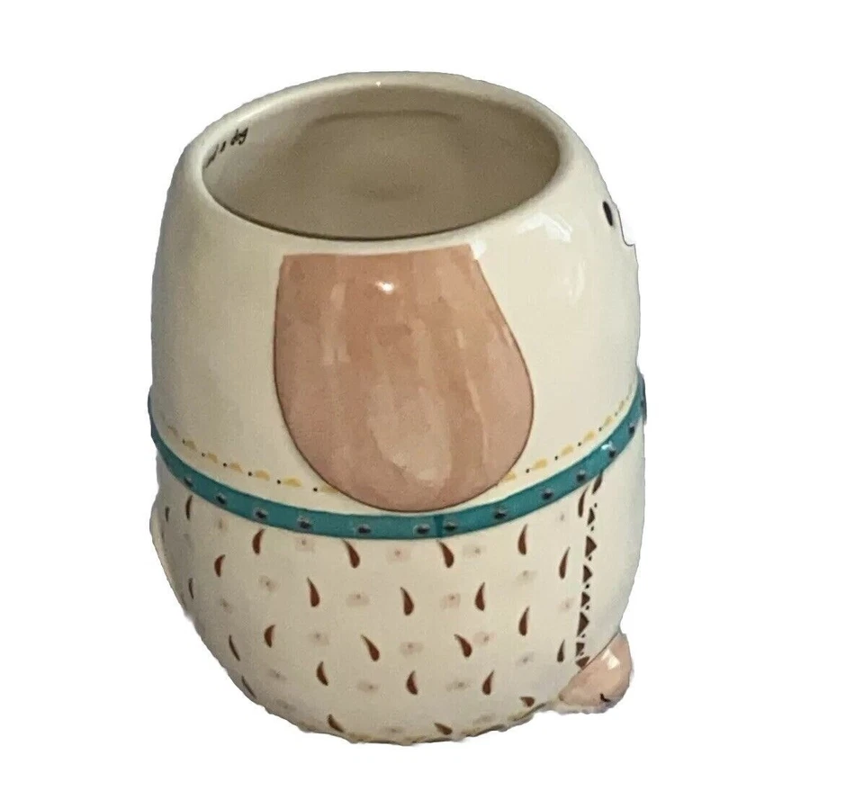 VIDA NATURAL "todo lo que necesitas es amor y un perro" Taza para perro Café Té Coco Foto 4 de 4