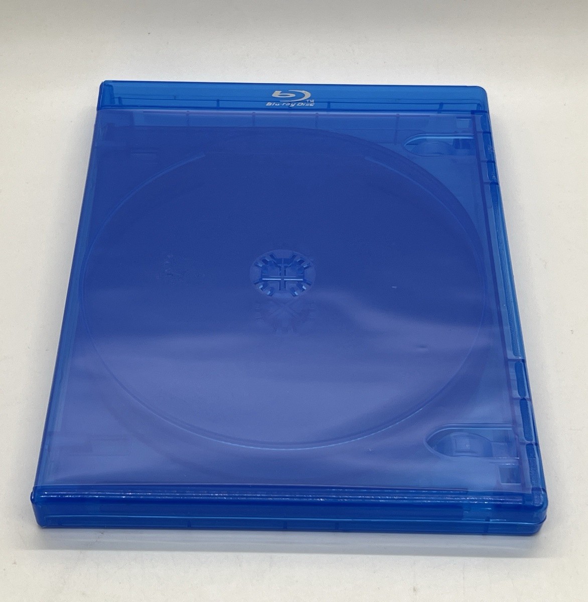 2 PCS NEW 15MM Blu-Ray 6-Disc Case With BluRay Logo, BL1506 | eBay