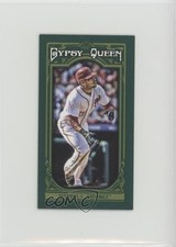 2013 Topps Gypsy Queen Mini Green 94/99 Ian Desmond #292 y6z