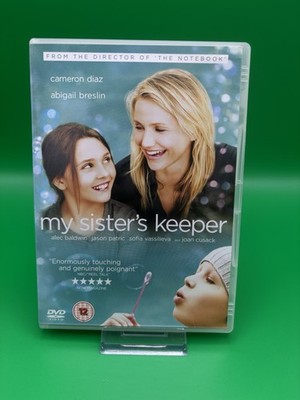 My Sisters Keeper DVD Englisch