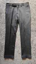 Ralph Lauren  Purple Label Gray Dress Pants 32W