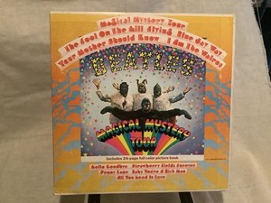 Magical Mystery Tour Mono | eBay