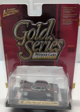 Johnny Lightning Muscle Cars Gold Series 164 Scale 1962 Plymouth Sport Fury Nip