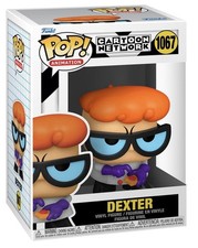 Funko Pop Dexter's Laboratory Figures 24
