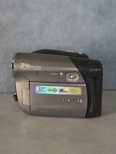 Samsung SC-DC 173u 34x Optical Zoom Digital Camcorder SG-23 