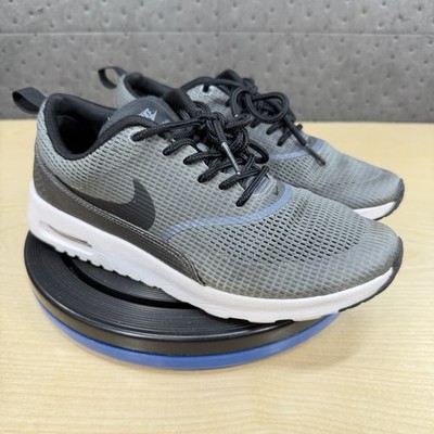 Nike Air Max Thea Sneakers Shoes Womens Size 6 Ultra Flyknit Trainers 819639-001