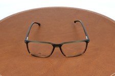 Carrera 326 1qa Olive Rectangle Eyeglasses Frames 55-15-145