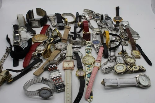 A x 50 Vintage Quartz Ladies Watches Inc Next, Casio Etc Not Tested