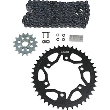 Vortex WSS Warranty Chain and Sprocket Kit CK6402