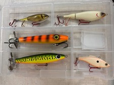 Basic Peacock Bass Lure Kit