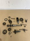 2006 Yamaha Rhino 660 Transmission Gears Internals Forks Chain B662