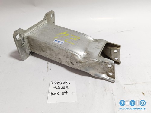 Original BMW  E89  Deformationselement Stoßstangenhalter vorne links  7228093