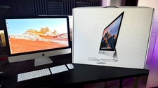 Apple iMac 27" 5K 2017 512 GB SSD, Intel Core i7, 4.2 GHz, 40GB RAM Desktop