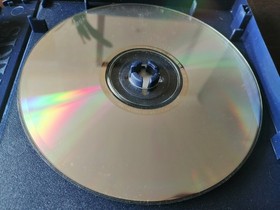 Sega Saturn Soviet Strike - (Electronic Arts 1996) - complete with instructions