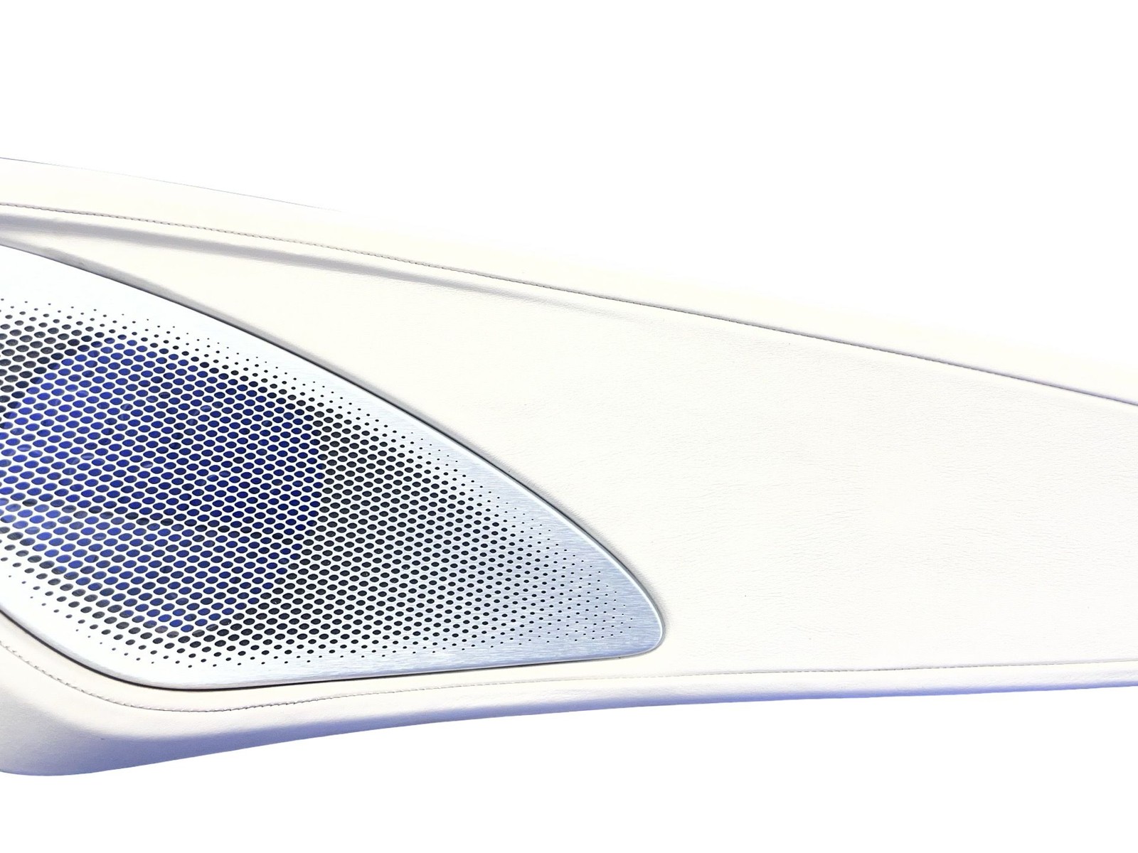 2020-2026 MCLAREN GTS OEM FRONT RIGHT UPPER SPEAKER GRILLE TRIM PANEL 22NB157GP