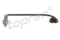 Topran Lambdasonde Sensor Abgassteuerung 207 053 FüR Astra Agila Opel Corsa X01